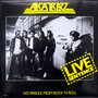 Alcatrazz - No Parole From Rock 'n' Roll -Live Sentence (front cover)