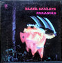 Black Sabbath - Paranoid (front cover)