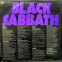 Black Sabbath - Master Of Reality (back cover)