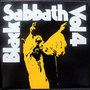 Black Sabbath - Vol 4 (front cover)