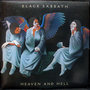 Black Sabbath - Heaven and Hell (front cover)