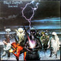 Black Sabbath - Live Evil (front cover)