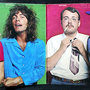 Cheap Trick - In Color and In Black and White (inner fold)