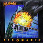 Def Leppard - Pyromania (front cover)
