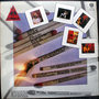 Def Leppard - Pyromania (back cover)