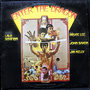Enter the Dragon Soundtrack (front cover)