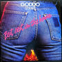 Goddo - Lighve - Best Seat In The House (front cover)