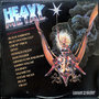 Heavy Metal Soundtrack (front cover)