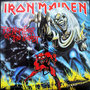 Iron Maiden - The Number Of The Beast (front cover)