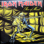 Iron Maiden - Piece Of Mind (front cover)