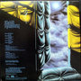 Iron Maiden - Piece Of Mind (back cover)