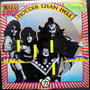Kiss - Hotter Than Hell (front cover)