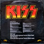 Kiss - Destroyer (inner sleeve)