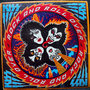 Kiss - Rock and Roll Over (front cover)