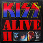 Kiss - Alive II (front cover)