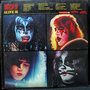 Kiss - Alive II (back cover)
