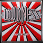 Loudness - Thunder In The East (front cover)