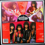 Loudness - Thunder In The East (back cover)