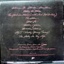 Michael Jackson - Thriller (back cover)
