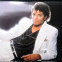 Michael Jackson - Thriller (inner fold)