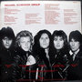 Michael Schenker Group (back cover)
