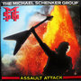 Michael Schenker Group - Assault Attack (front cover)