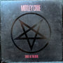 Motely Crue - Shout At The Devil (front cover)