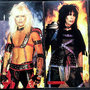Motely Crue - Shout At The Devil (inner fold)