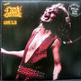 Ozzy Osbourne - Live EP (front cover)