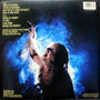Ozzy Osbourne - Bark At The Moon (back cover)