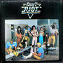 Quiet Riot - II (front cover)