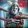 Quiet Riot - Condition Critical (front cover)