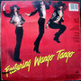 Ted Nugent - Scream Dream (back cover)