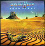 Uriah Heep - Head First (front cover)
