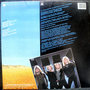 Vandenberg - Heading For A Storm (back cover)