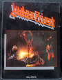 Judas Priest - Song Book (front cover)