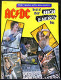 AC/DC - High Energy Hits Song Book (front cover)