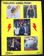 AC/DC - High Energy Hits Song Book (back cover)