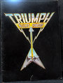 Triumph Allied Forces Tour Book